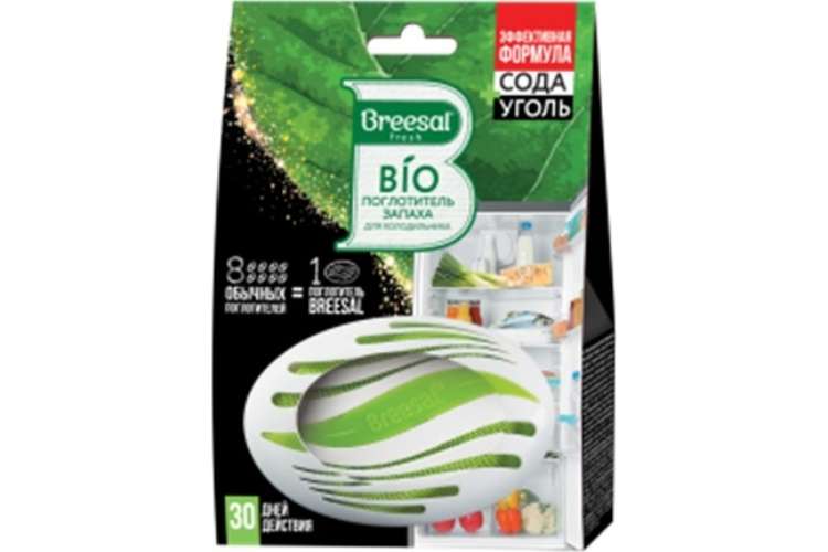 Био-поглотитель запаха для холодильника Breesal B/8001