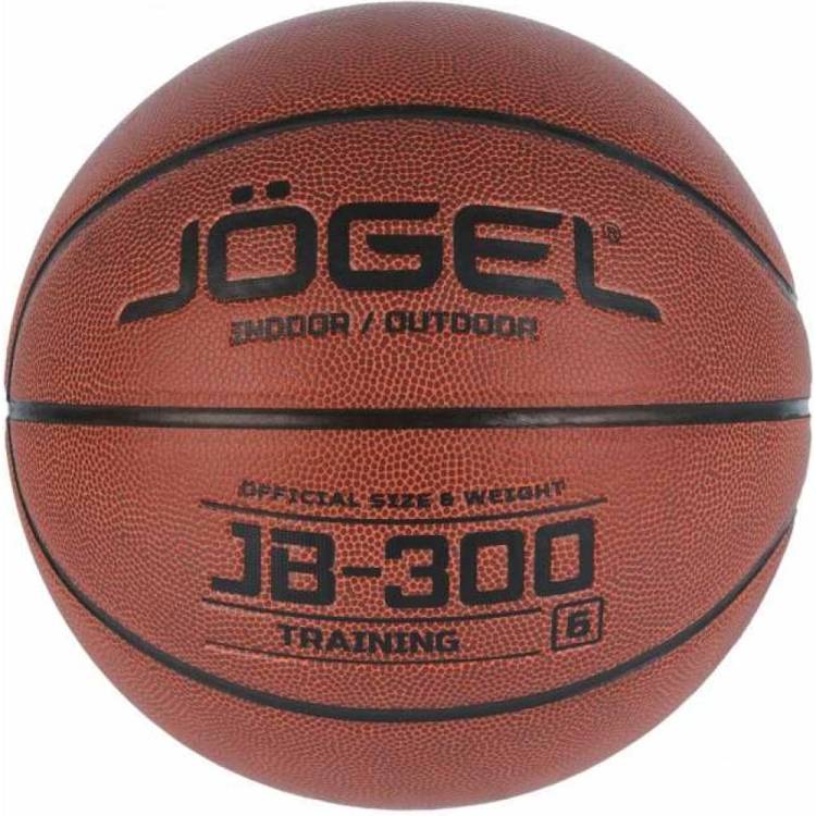 Баскетбольный мяч Jogel JB-300 №6 BC21 1/24 УТ-00018769