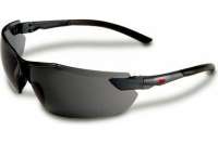 Защитные очки 3M 2821, с покрытием AS/AF, цвет линз серый 7000032457