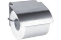 Настенный держатель для туалетной бумаги Potato с крышкой P302