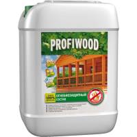 Водный раствор защитного средства для древесины PROFIWOOD ББ11 (II группа; 5 кг) 6773