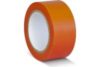 ПВХ лента для разметки Mehlhose GmbH толщина 150 мкм, цвет оранжевый KMSJ05033