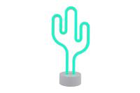 Декоративный неоновый светильник СТАРТ LED neon кактус