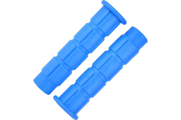 Грипсы JOY KIE MTB HL-GB72, 130 мм, резина, синие H000008027