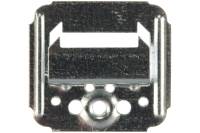Универсальный крепеж для вагонки ЕВРОПАРТНЕР 4 мм под гвоздь, скобу, шуруп, 45 шт. S7 3127 3