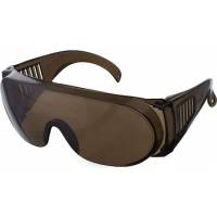 Защитные открытые затемненные очки Tech-Krep 151971