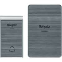 Звонок Navigator NDB-D-DC06-1V1-S электрический 80510