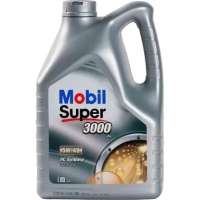 Моторное масло MOBIL Super 3000x1 5w40, 5л 150565