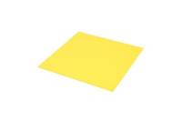 Суперклейкие мегастикеры Post-it Super Sticky, желтый неон, 28x28 см, 30 листов 7100135782