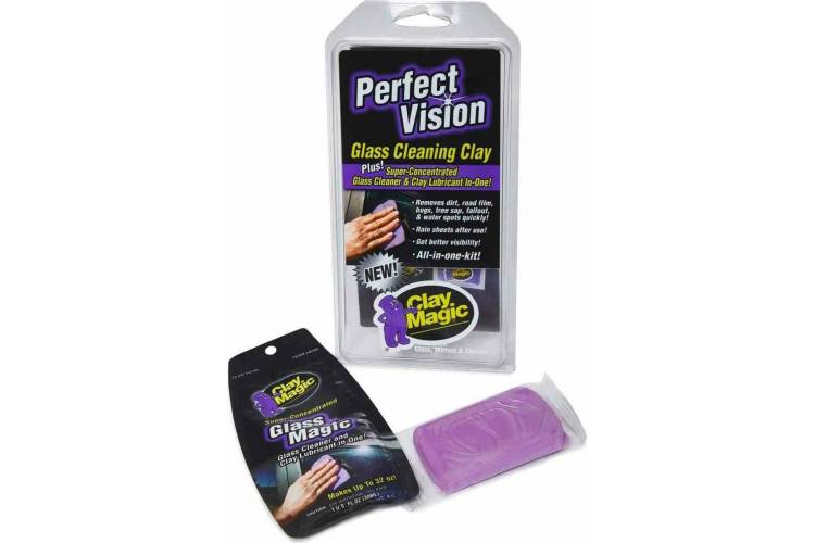 Набор для очистки стекол AutoMagic Perfect Vision Kit 88700