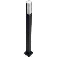 Уличный светодиодный светильник FERON DH603, 5W, 250Lm, 4000K, черный, 11707