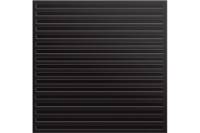 Диэлектрический резиновый коврик МЕРИОН, 750х750х6 мм, черный, КОВ404