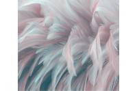 Флизелиновые фотообои Verol Розовые перья встык 3-ФФО_04202