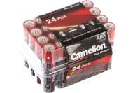 Батарейка 1.5В Camelion, LR03 Plus Alkaline, 7615