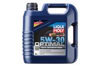 НС-синтетическое моторное масло LIQUI MOLY Optimal New Generation 5W-30 4л 39031
