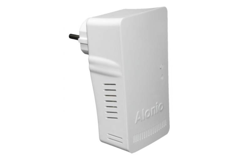 GSM термометр Alonio T4 с резервным питанием от встроенного аккумулятора