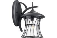 Садово-парковый светильник FERON PL520 60W, 230V, E27, черный 11888