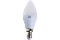 ASD Лампа сд LED-СВЕЧА-std 10Вт 230В Е14 4000К 900Лм 4690612015576