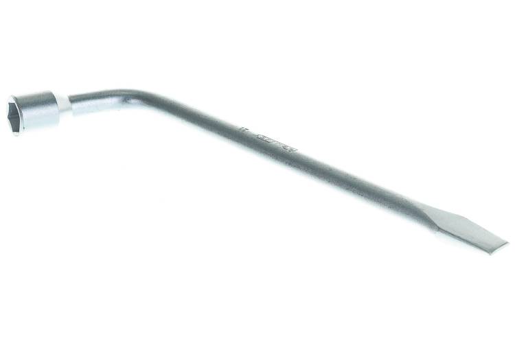 Баллонный L-образный ключ, кованый с лопаткой SKYWAY S04303003