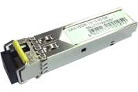 Модуль LANMASTER SFP WDM 1.25G, 1550нм/1310нм, 40 км, LC, DDM, Cisco LAN-WDM-15/13-40-SM