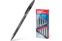 Гелевая ручка ErichKrause R-301 Original Gel Stick 0.5, черный 42721