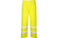 Светоотражающие дорожные мужские рабочие брюки PORTWEST S480YERL