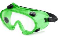 Защитные очки закрытого типа ЗУБР Мастер 5, прозрачные, с непрямой вентиляцией 11026_z01
