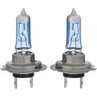 Галогенная лампа Cartage Cool Blue H7, 55 Вт +30%, 12 В, набор 2 шт. 3850899