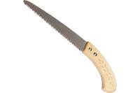 Ножовка САДОВИТА HD8304 220 мм деревянная ручка, 15 см 00076010