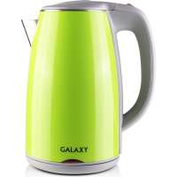 Электрический чайник Galaxy GL 0307 2000 Вт, объем 1.7 л гл0307грин