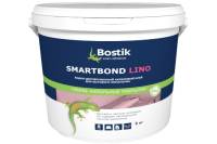 Клей для бытового линолеума Bostik SMARTBOND LINO 6 кг 50024468