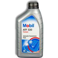 Трансмиссионное масло MOBIL ATF 320 1L 1011126