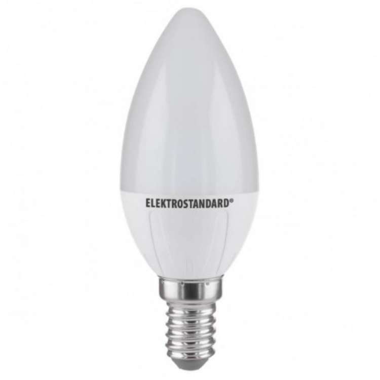 Светодиодная лампа Elektrostandard, свеча СD LED 8W 6500K E14 BLE1404 a048991