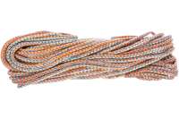 Вязаный полипропиленовый шнур ЩИТ цветной, моток, 6 мм х 20 м 66803