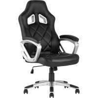 Компьютерное игровое кресло Стул Груп TopChairs Continental, черное SA-2027 black