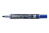 Маркер для досок Pentel Maxiflo синий, 1-5 мм MWL5SBF-C