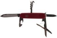Швейцарский нож Victorinox Climber 1.3703 красный