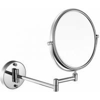 Косметической зеркало Aquanet 1309 подвесное, круглое, диаметр 20 см 00204514