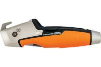 Малярный нож со сменным лезвием Fiskars CarbonMax 1027225