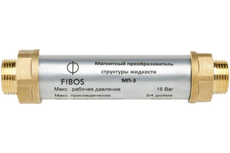 Магнитный преобразователь Фибос-3 FIBOS 202