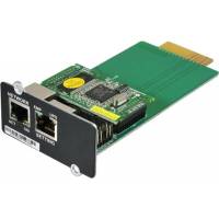 Модуль NMC IPPON SNMP card Innova RT/Smart Winner II 1U 1 штука в упаковке 687872