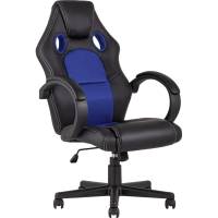 Компьютерное игровое кресло Стул Груп TopChairs Renegade, синее SA-3002 blue