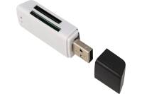Картридер USB REXANT для microSD, TF, SD, MS, M2 18-4116