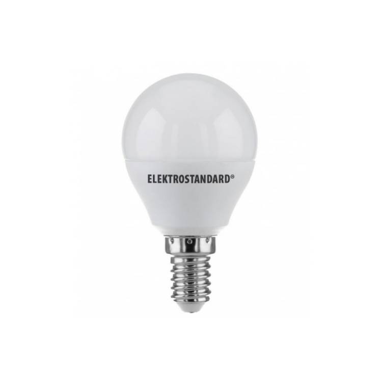 Светодиодная лампа Elektrostandard Mini Classic LED 7W 6500K E14 матовое стекло BLE1407 a049019