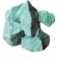Камень LK Жадеит КОЛОТЫЙ средний, коробка 10 кг О-1203463