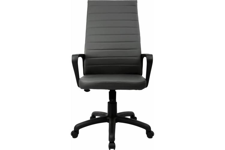 Кресло RIVA Chair RCH 1165-4 PL серый УЧ-00001491