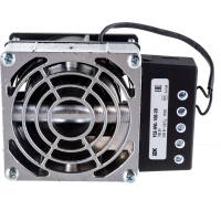 Обогреватель IEK на DIN-рейку, встроенный вентилятор, 100 Вт, IP20 YCE-HVL-100-20