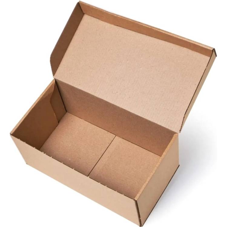 Самосборная картонная коробка PACK INNOVATION 16x11x6 см, 1 л, 10 шт. IP0GKSS161106-10