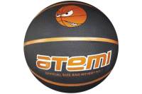 Баскетбольный мяч ATEMI р. 7, резина, BB12 00000105448