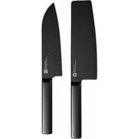 Набор ножей HuoHou Stainless Steel Knives 2 шт 5Cr15MoV 2in1 HU0015